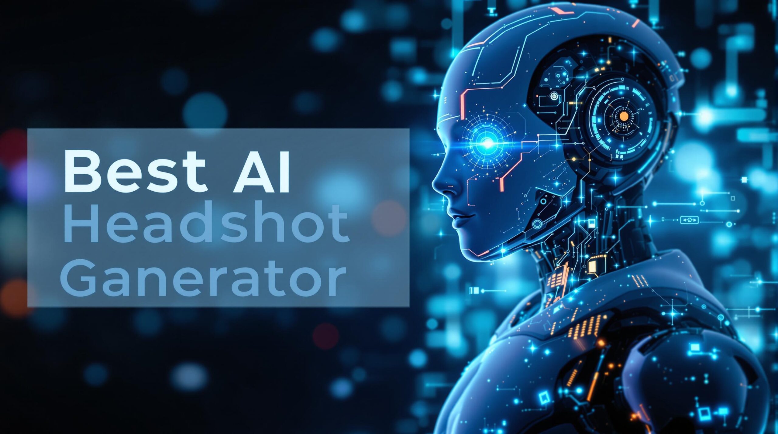 Best AI headshot generator