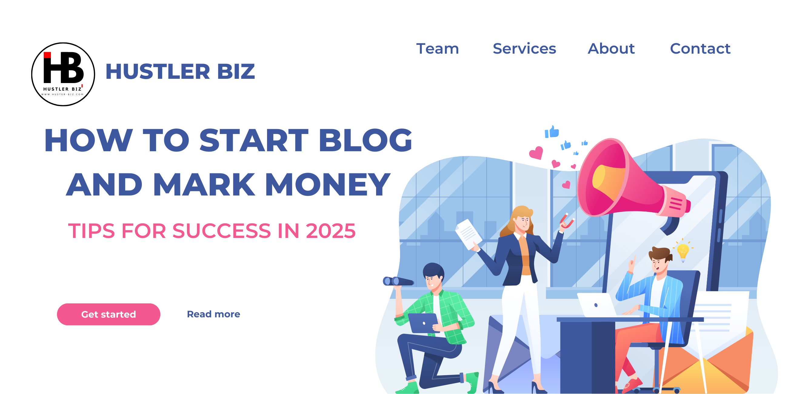 How to Start a Blog and Make Money: Tips for Success in 2025