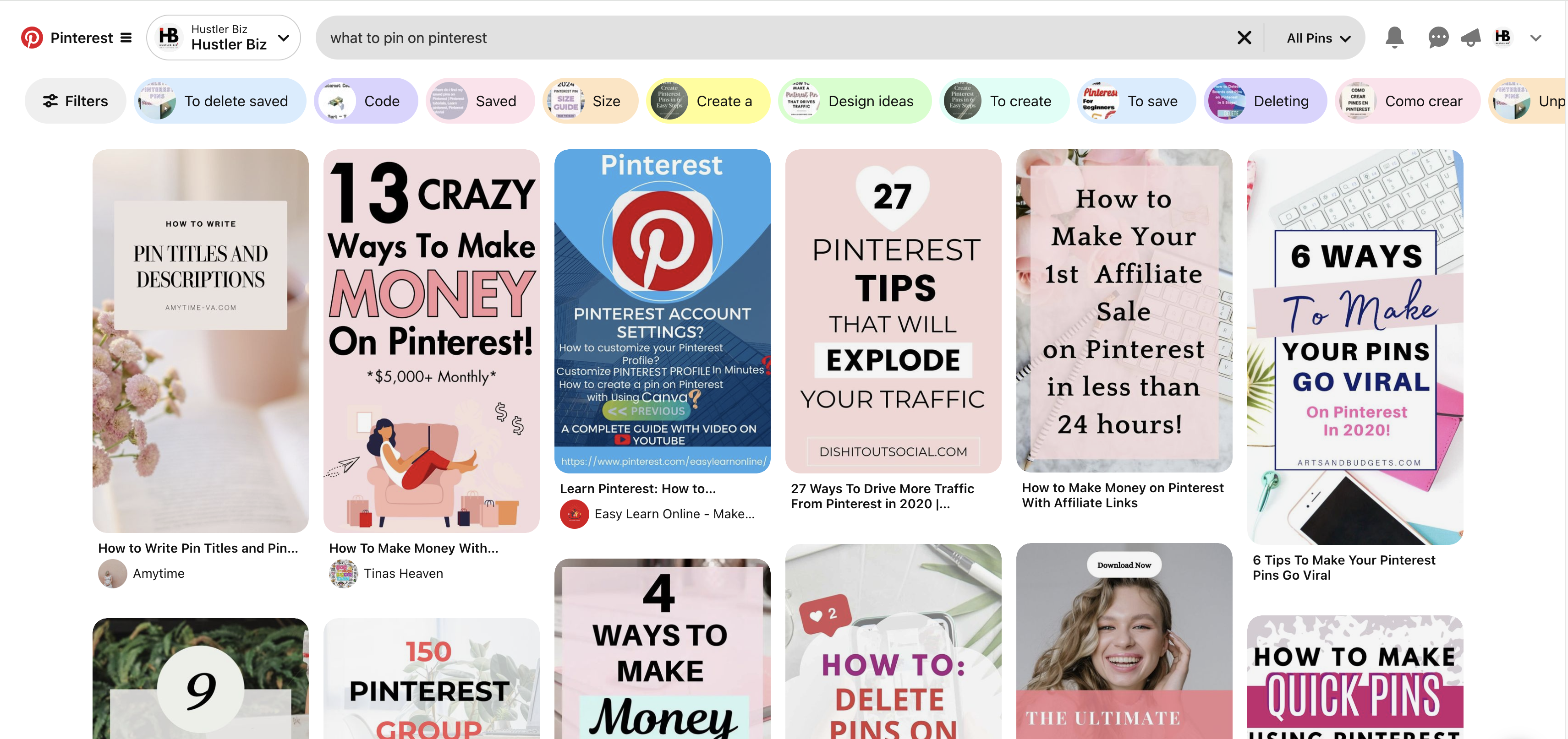 What to Pin on Pinterest: Creative Ideas for Every User