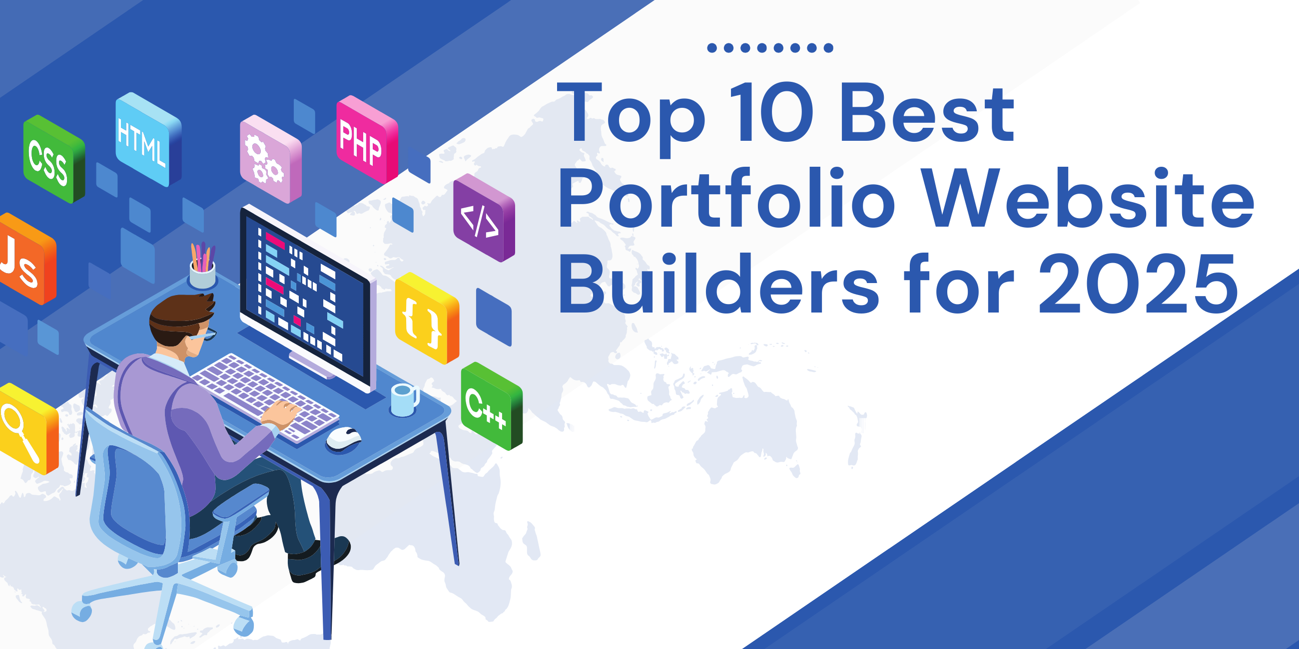 Top 10 Best Portfolio Website Builders for 2025